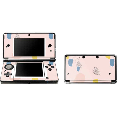 Pastel Polka Dot 3DS (2011) Skin